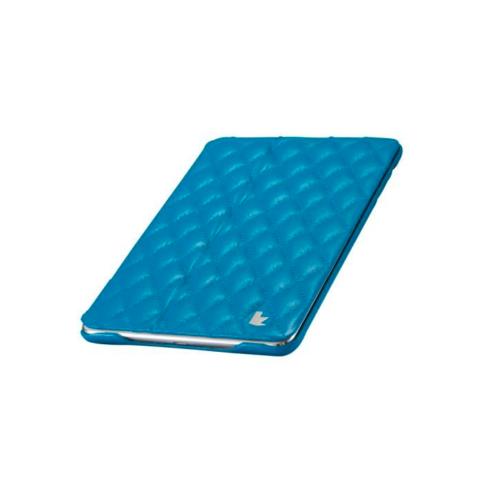 Чехол Jison Matelasse для iPad mini Голубой - Изображение 23028