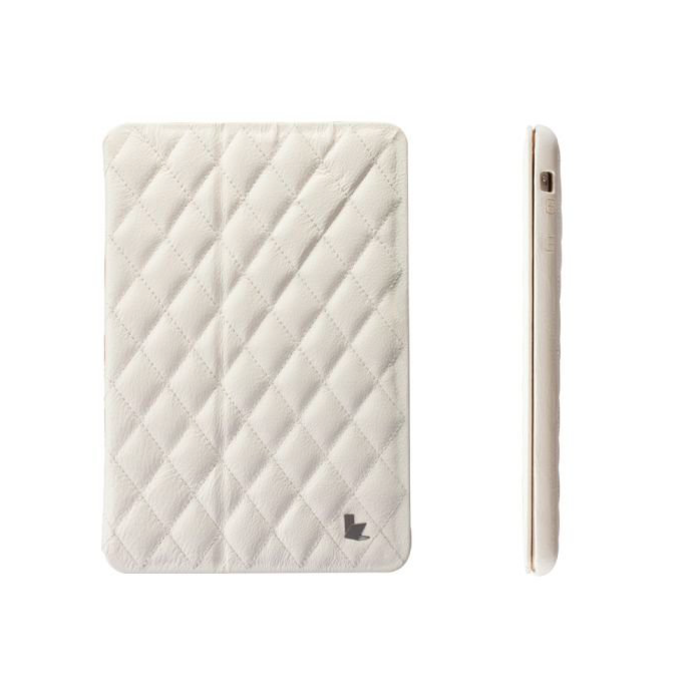 Чехол Jison Matelasse для iPad mini Белый - Изображение 23044
