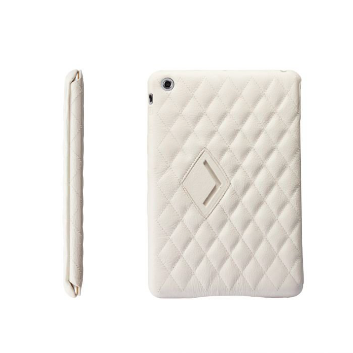 Чехол Jison Matelasse для iPad mini Белый - Изображение 23046
