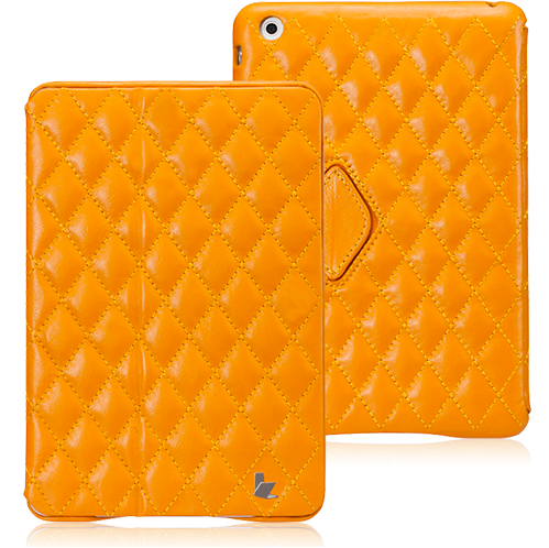 Чехол Jison Matelasse для iPad mini Желтый - Изображение 23056