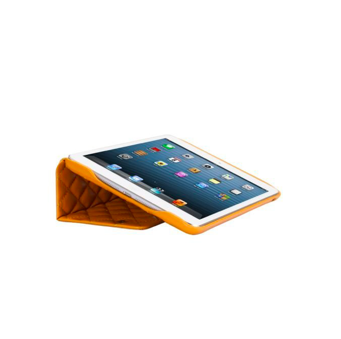 Чехол Jison Matelasse для iPad mini Желтый - Изображение 23062
