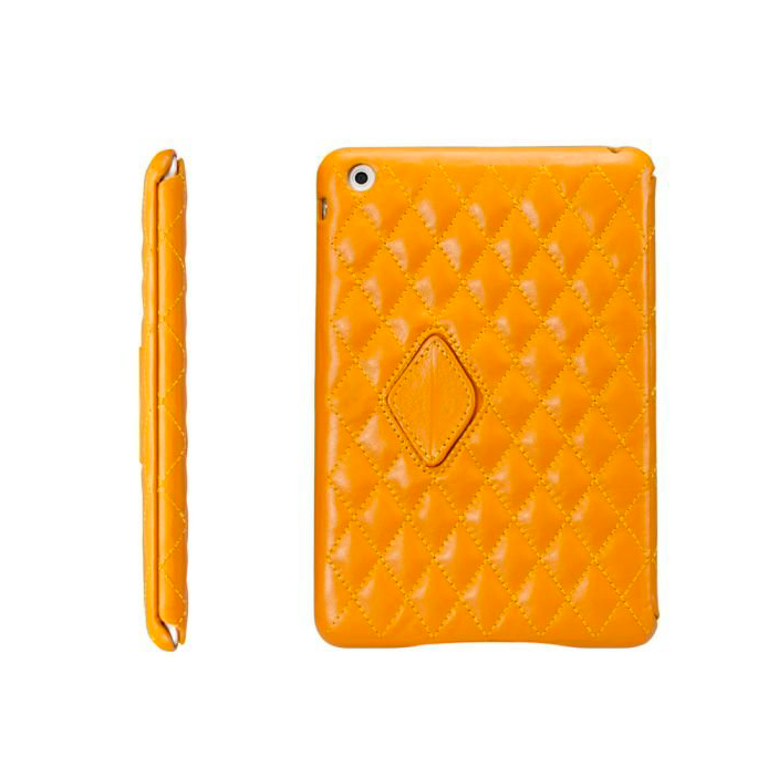 Чехол Jison Matelasse для iPad mini Желтый - Изображение 23066