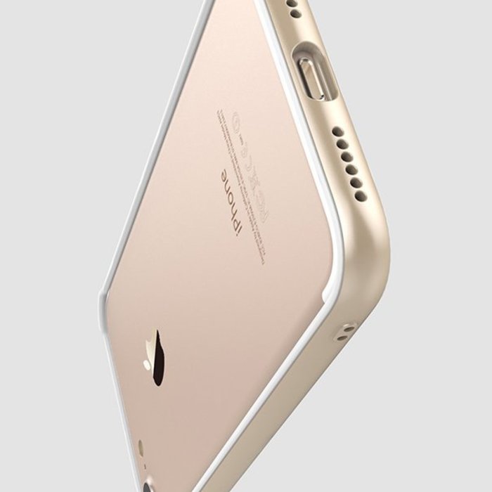 Бампер TOTU Evoque для iPhone 7 Розовое Золото - Изображение 17237