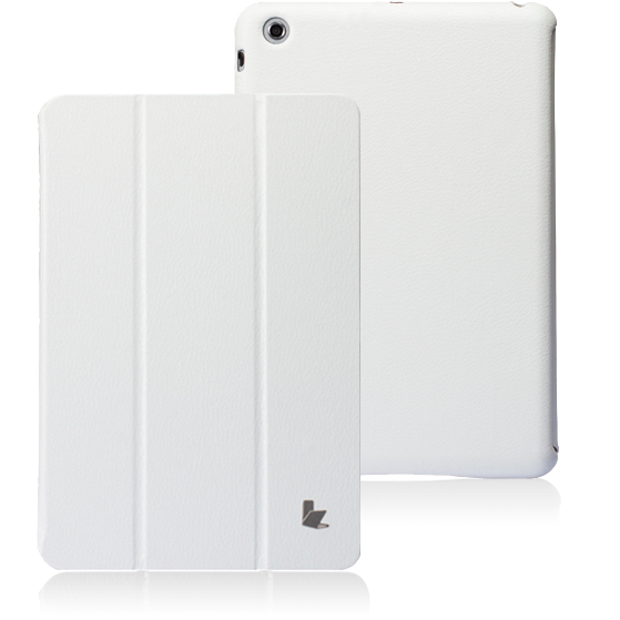 Чехол для iPad mini Jison Executive Белый - Изображение 23164