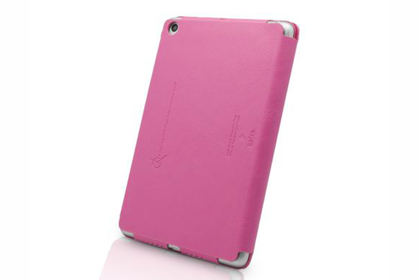 Чехол Kajsa Svelte для iPad mini Розовый