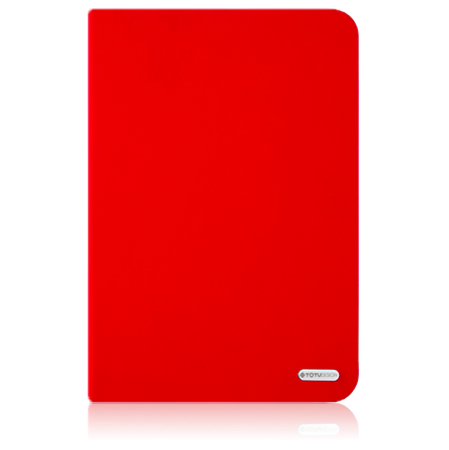 Чехол Totu Geek для iPad mini Красный - Изображение 23366