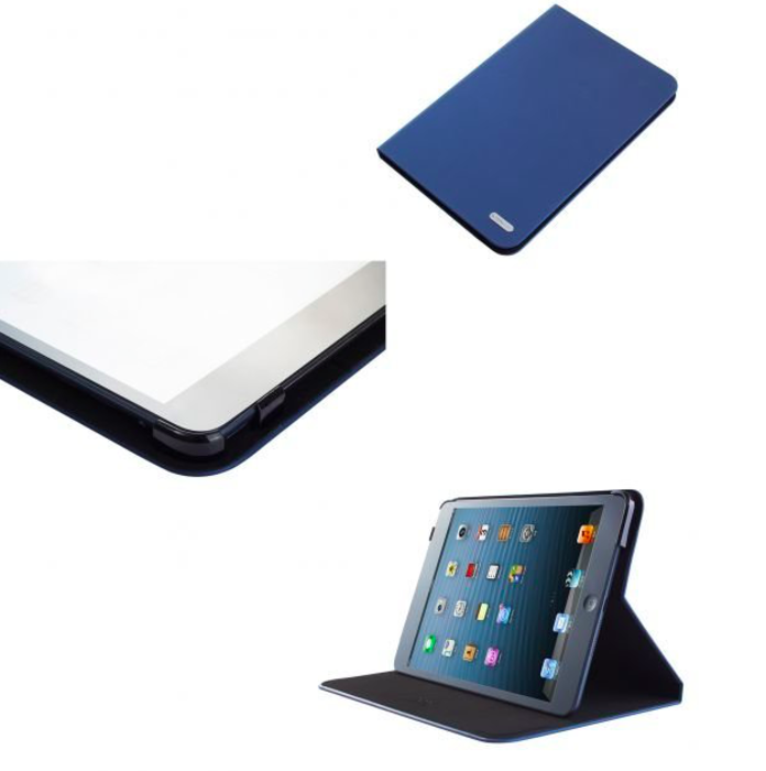 Чехол Totu Geek для iPad mini Синий - Изображение 23392