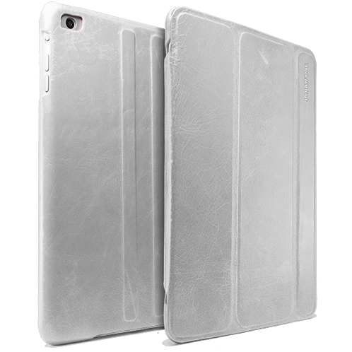 Премиум чехол Borofone General для iPad mini Белый - Изображение 23398