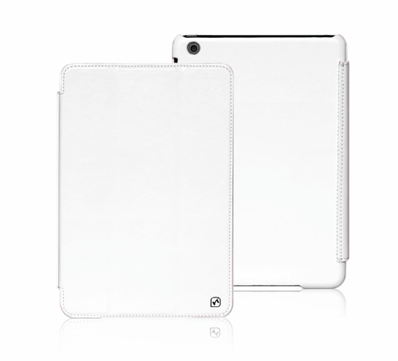 Чехол Hoco Crystal для iPad mini Белый - Изображение 23408