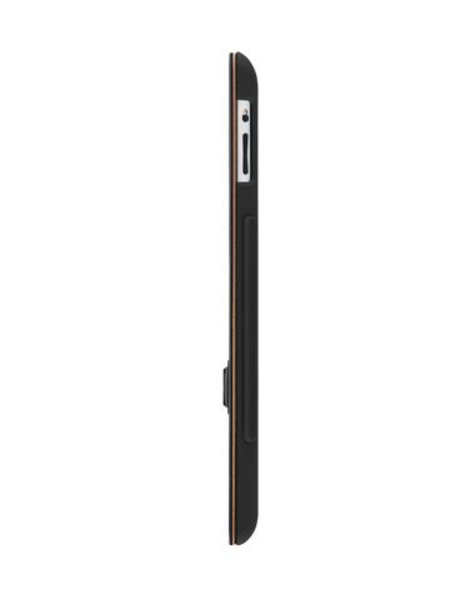 Чехол SwitchEasy Pelle для iPad mini Темно-Серый - Изображение 23434
