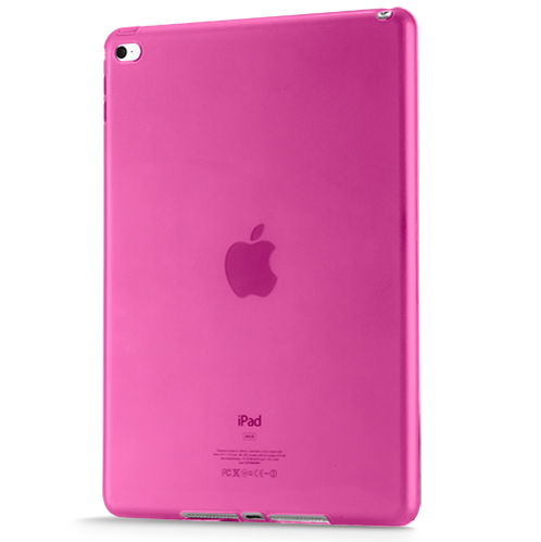 Чехол силиконовый Special Case Snap для iPad Air 2 Розовый - Изображение 23448