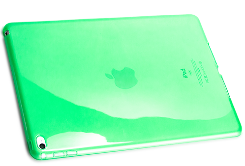 Чехол силиконовый Special Case Snap для iPad Air 2 Розовый - Изображение 23452