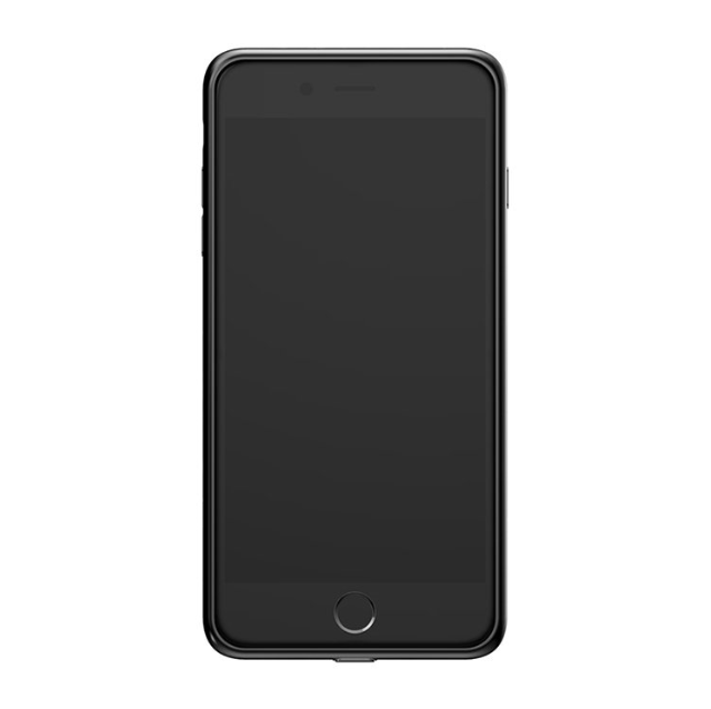 Чехол для беспроводной зарядки Baseus Wireless Charging Case для iPhone 7 Черный - Изображение 23470