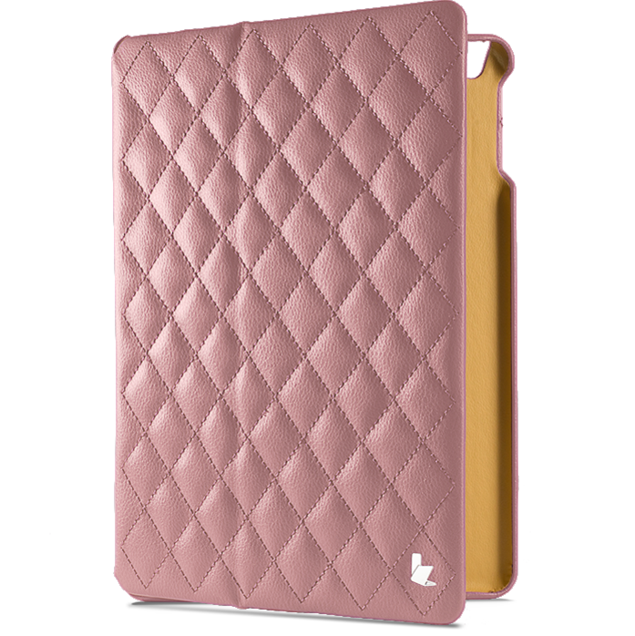 Чехол Jison Matelasse для iPad Air Розовый - Изображение 23580