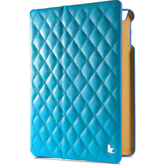 Чехол Jison Matelasse для iPad Air Голубой - Изображение 23720