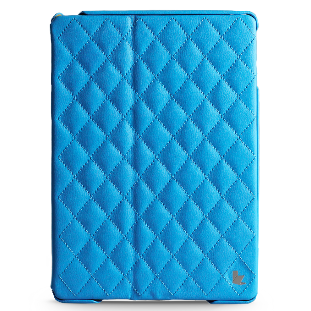 Чехол Jison Matelasse для iPad Air Голубой - Изображение 23722