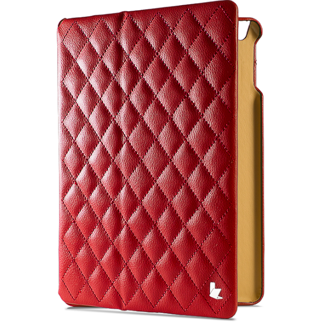 Чехол Jison Matelasse для iPad Air Красный - Изображение 23730