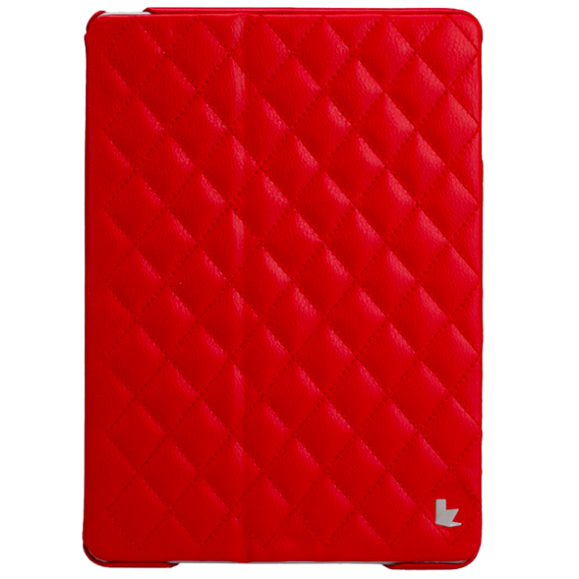 Чехол Jison Matelasse для iPad Air Красный - Изображение 23732