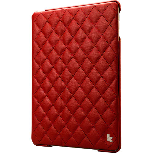 Чехол Jison Matelasse для iPad Air Красный - Изображение 23738