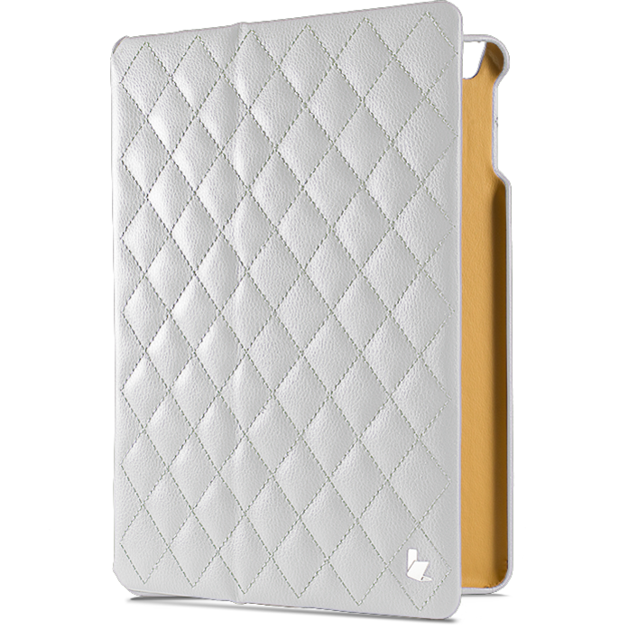 Чехол Jison Matelasse для iPad Air Белый - Изображение 23742