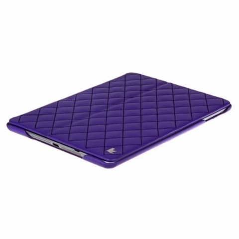 Чехол Jison Matelasse для iPad Air Фиолетовый - Изображение 23752