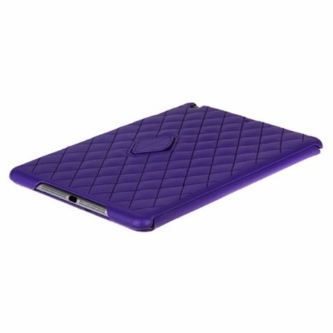 Чехол Jison Matelasse для iPad Air Фиолетовый - Изображение 23756