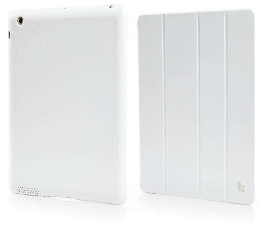Чехол Jison Executive для iPad Air Белый - Изображение 23770