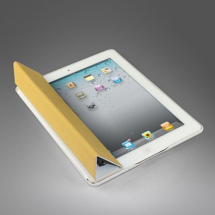 Чехол Jison Executive для iPad Air Белый - Изображение 23774