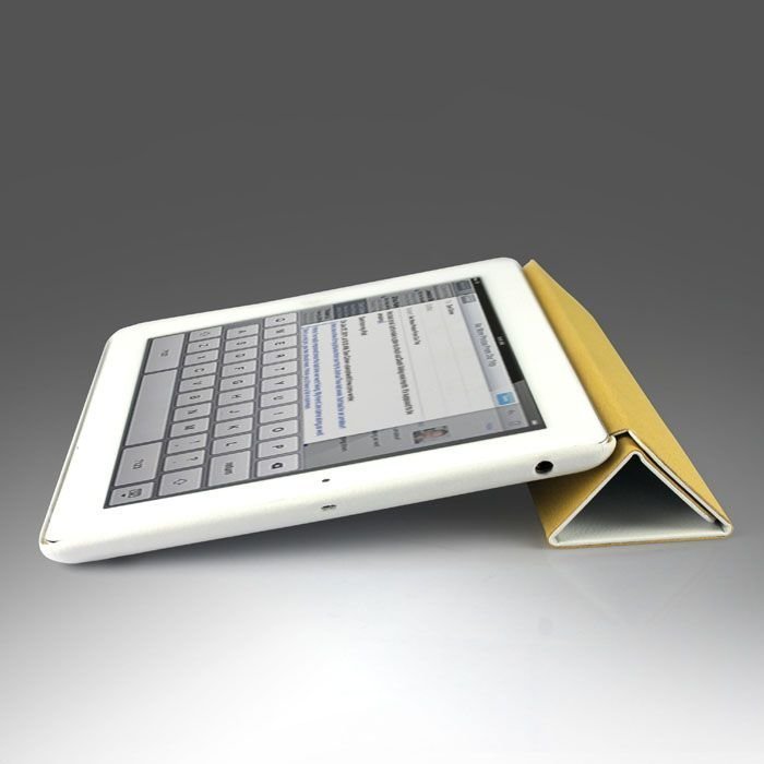 Чехол Jison Executive для iPad Air Белый - Изображение 23776