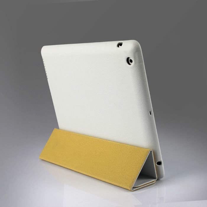 Чехол Jison Executive для iPad Air Белый - Изображение 23778