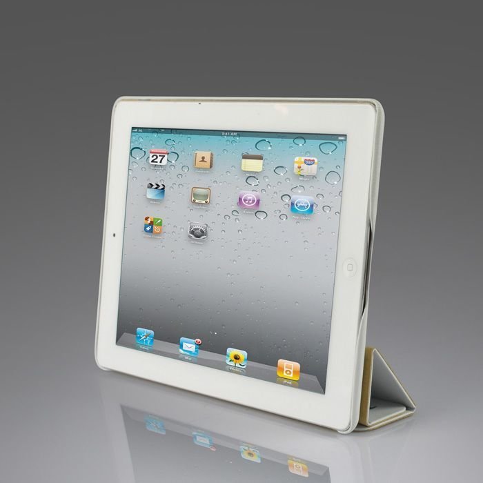 Чехол Jison Executive для iPad Air Белый - Изображение 23780