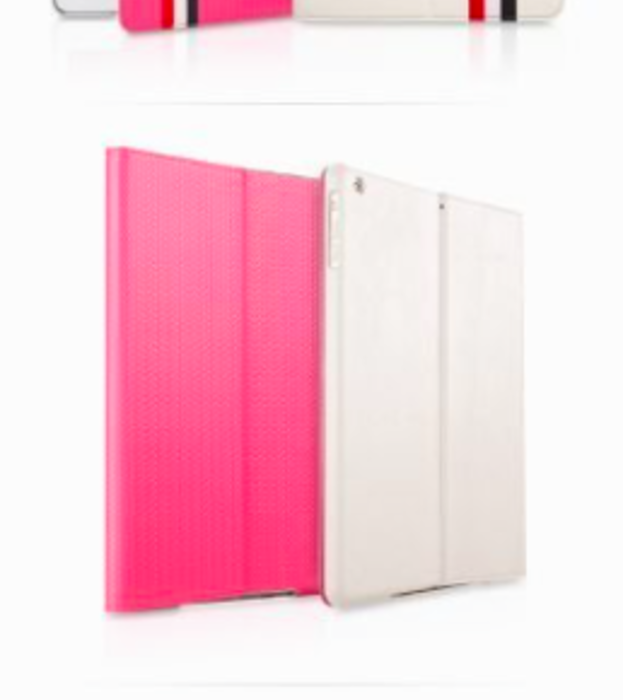 Чехол Yoobao Magic для iPad Air Бело-Розовый - Изображение 23790