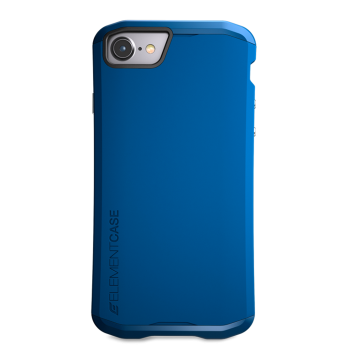 Чехол накладка Element Case Aura для iPhone 8 Синий - Изображение 17963