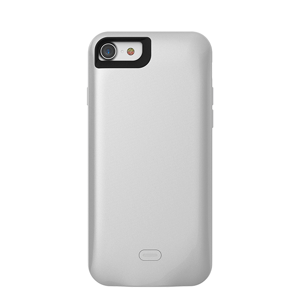 Чехол-аккумулятор Slim Power 2600mah для iPhone 8 Белый - Изображение 18001