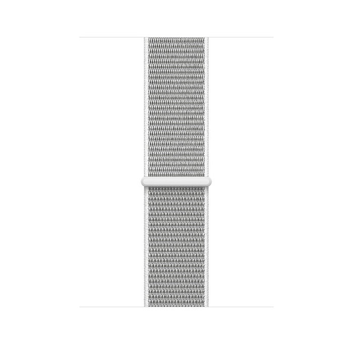 Ремешок нейлоновый Special case Nylon Sport для Apple Watch 3 / 2 / 1 (42mm) Белый - Изображение 29945