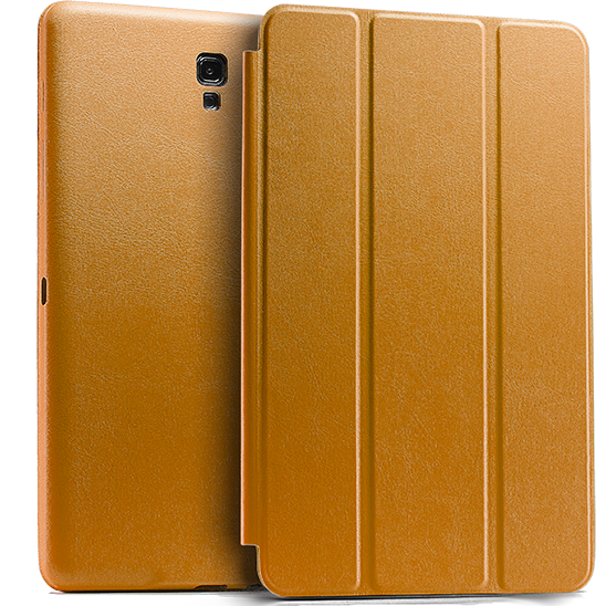 Чехол Special Smart Case для Samsung Galaxy Tab S 8.4 Коричневый - Изображение 30255