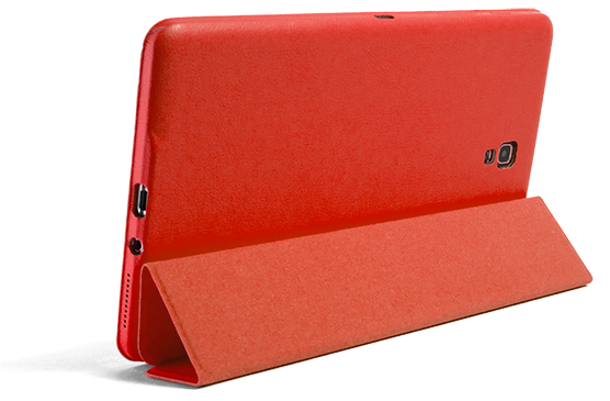 Чехол Special Smart Case для Samsung Galaxy Tab S 8.4 Коричневый - Изображение 30259