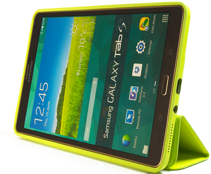 Чехол Special Smart Case для Samsung Galaxy Tab S 8.4 Коричневый