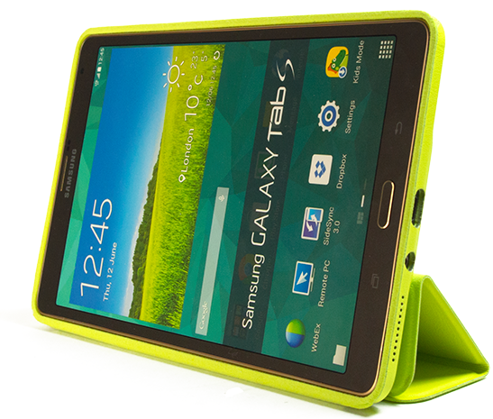Чехол Special Smart Case для Samsung Galaxy Tab S 8.4 Коричневый - Изображение 30263