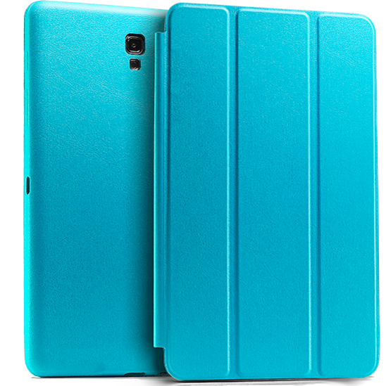 Чехол Special Smart Case для Samsung Galaxy Tab S 8.4 Голубой - Изображение 30273