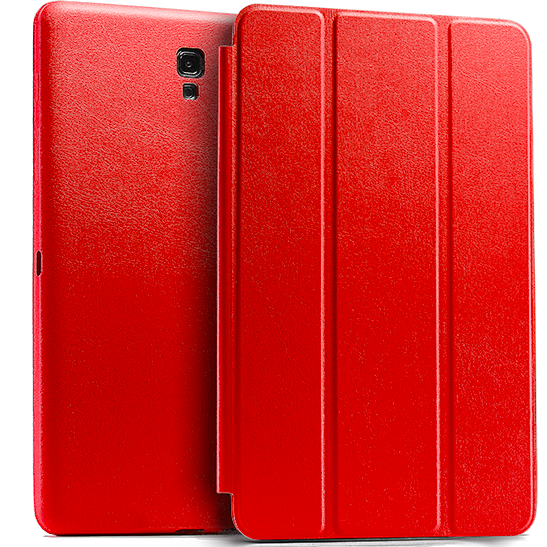 Чехол Special Smart Case для Samsung Galaxy Tab S 8.4 Красный - Изображение 30285