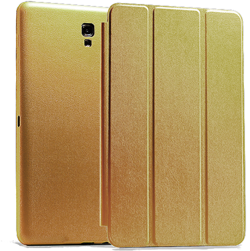Чехол Special Smart Case для Samsung Galaxy Tab S 8.4 Золото - Изображение 30327