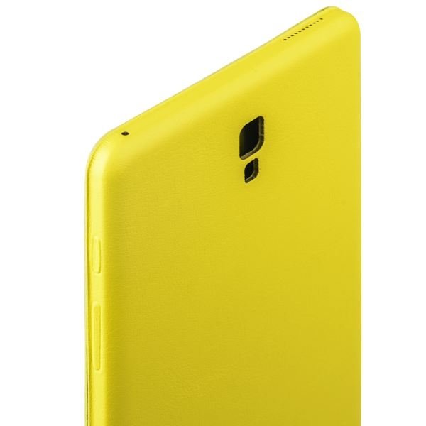 Чехол Special Smart Case для Samsung Galaxy Tab S 8.4 Желтый - Изображение 30339
