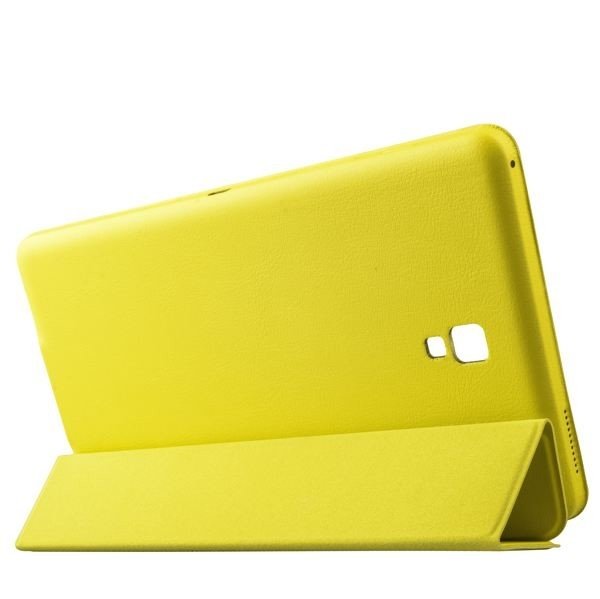Чехол Special Smart Case для Samsung Galaxy Tab S 8.4 Желтый - Изображение 30341