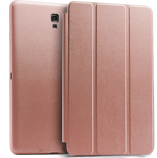Чехол Special Smart Case для Samsung Galaxy Tab S 8.4 Бежевый - Изображение 30345