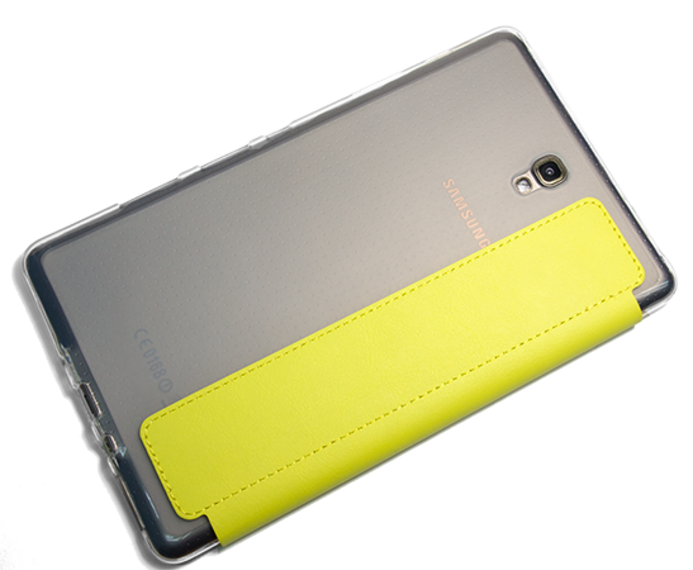 Чехол Special Gelly Transformer для Samsung Galaxy Tab S 8.4 Розовый
