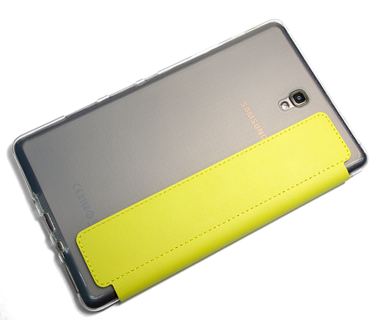 Чехол Special Gelly Transformer для Samsung Galaxy Tab S 8.4 Розовый - Изображение 30379