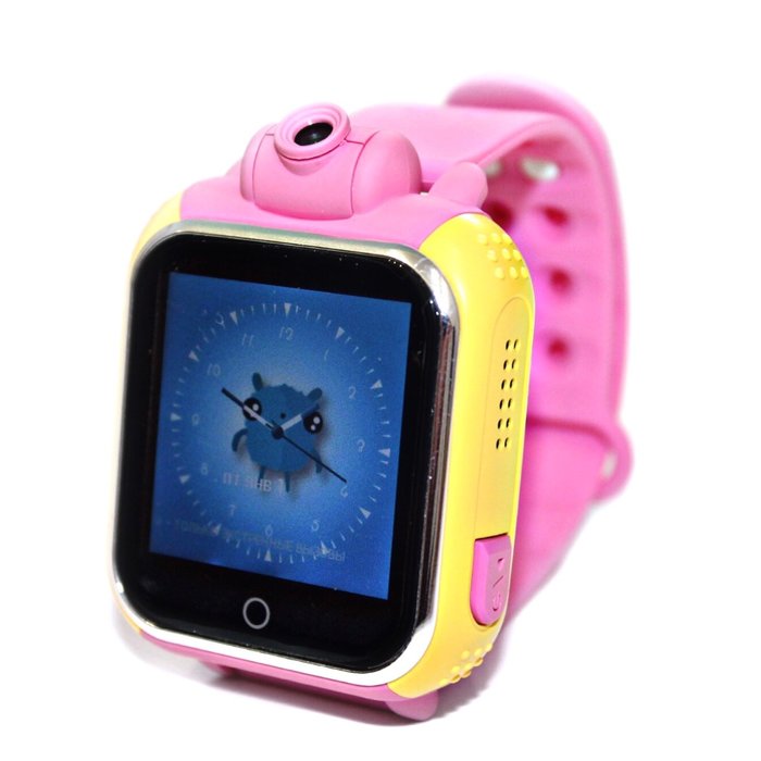 WONLEX Smart Baby Watch Q75 (GW1000) - Розовые - Изображение 30477