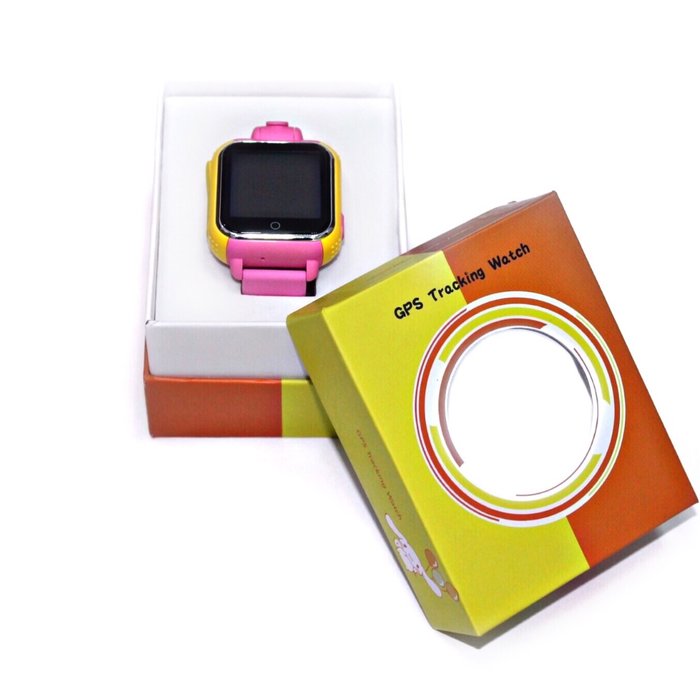 WONLEX Smart Baby Watch Q75 (GW1000) - Розовые - Изображение 30481