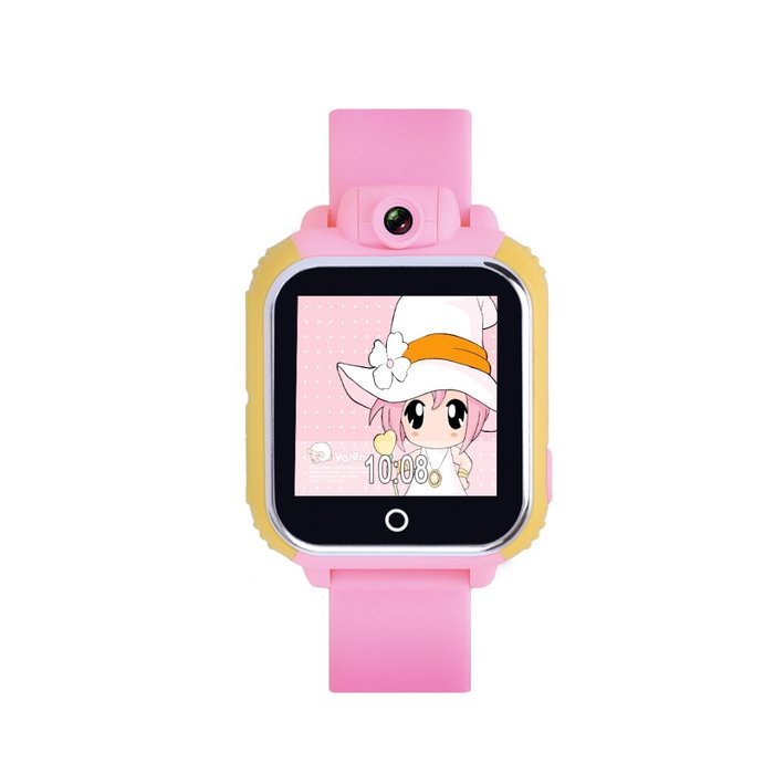 WONLEX Smart Baby Watch Q75 (GW1000) - Розовые - Изображение 30487
